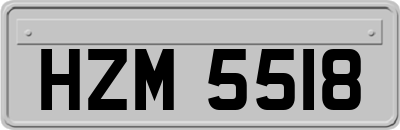 HZM5518