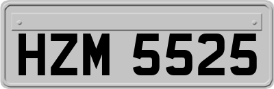 HZM5525