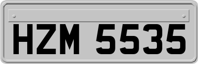 HZM5535