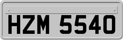 HZM5540