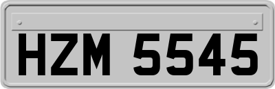 HZM5545