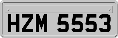 HZM5553