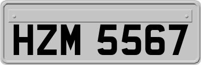 HZM5567