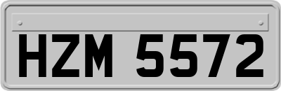 HZM5572