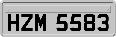 HZM5583