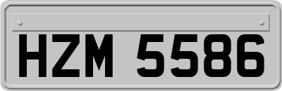 HZM5586