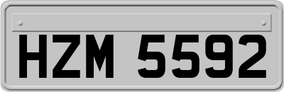 HZM5592