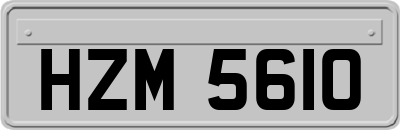 HZM5610