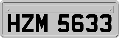HZM5633