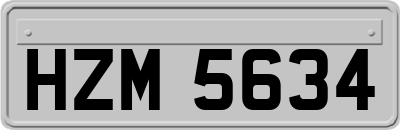 HZM5634