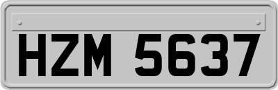 HZM5637