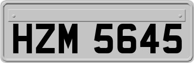 HZM5645