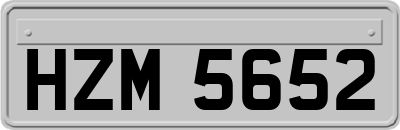 HZM5652