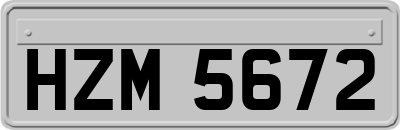 HZM5672