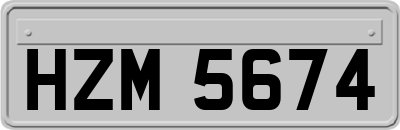 HZM5674