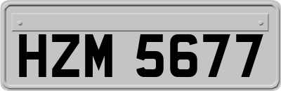 HZM5677