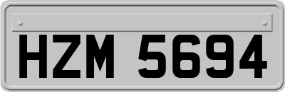 HZM5694