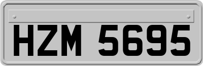 HZM5695