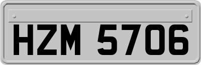 HZM5706