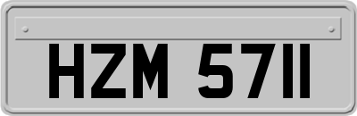 HZM5711