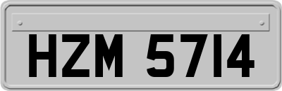 HZM5714