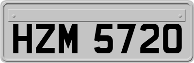 HZM5720
