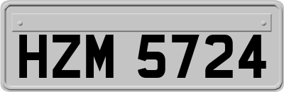 HZM5724