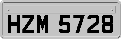 HZM5728