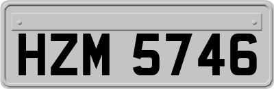 HZM5746