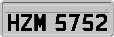 HZM5752