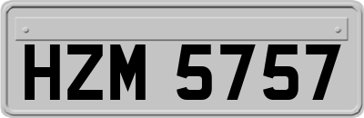 HZM5757