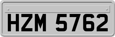 HZM5762