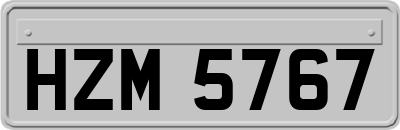 HZM5767