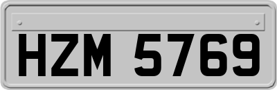 HZM5769