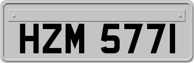 HZM5771