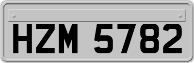 HZM5782