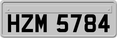 HZM5784