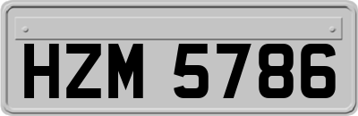HZM5786