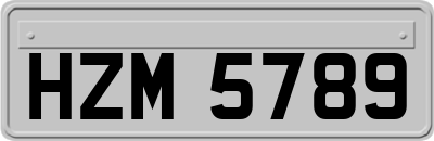 HZM5789