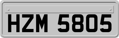 HZM5805