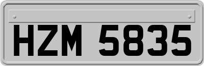 HZM5835