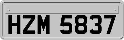 HZM5837