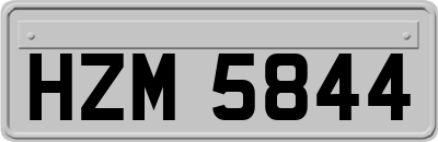 HZM5844