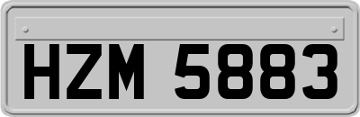 HZM5883
