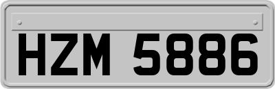 HZM5886