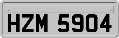 HZM5904