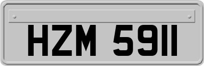 HZM5911