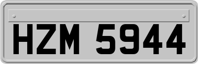 HZM5944