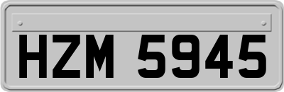 HZM5945