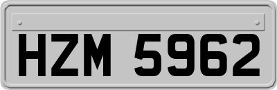HZM5962